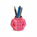 Jordan Puffer Jacket Pencil Holder - 3D Printed