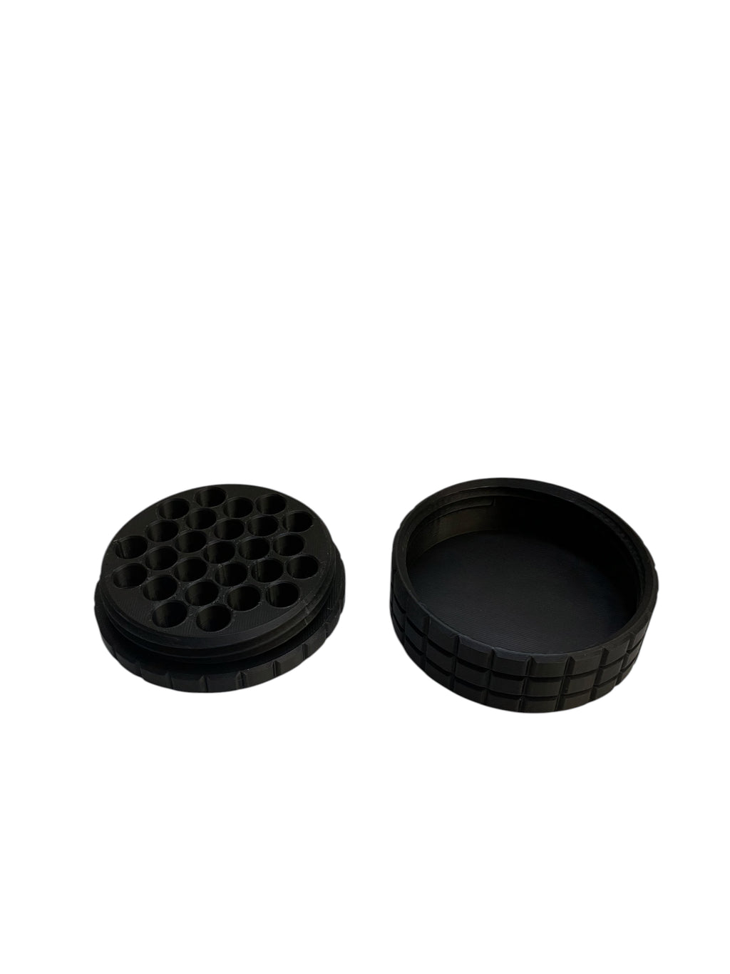 3D Printed Small-Item Storage Container